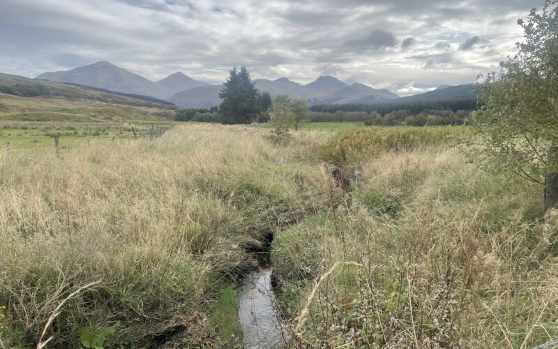 Farming and Water Scotland