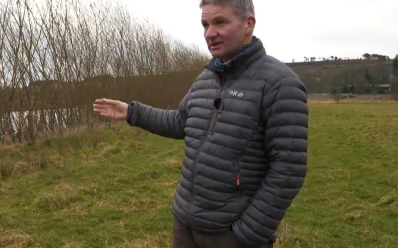 Farming and Water Scotland