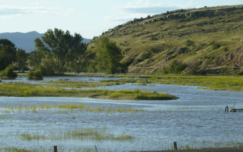 Farming and Water Scotland