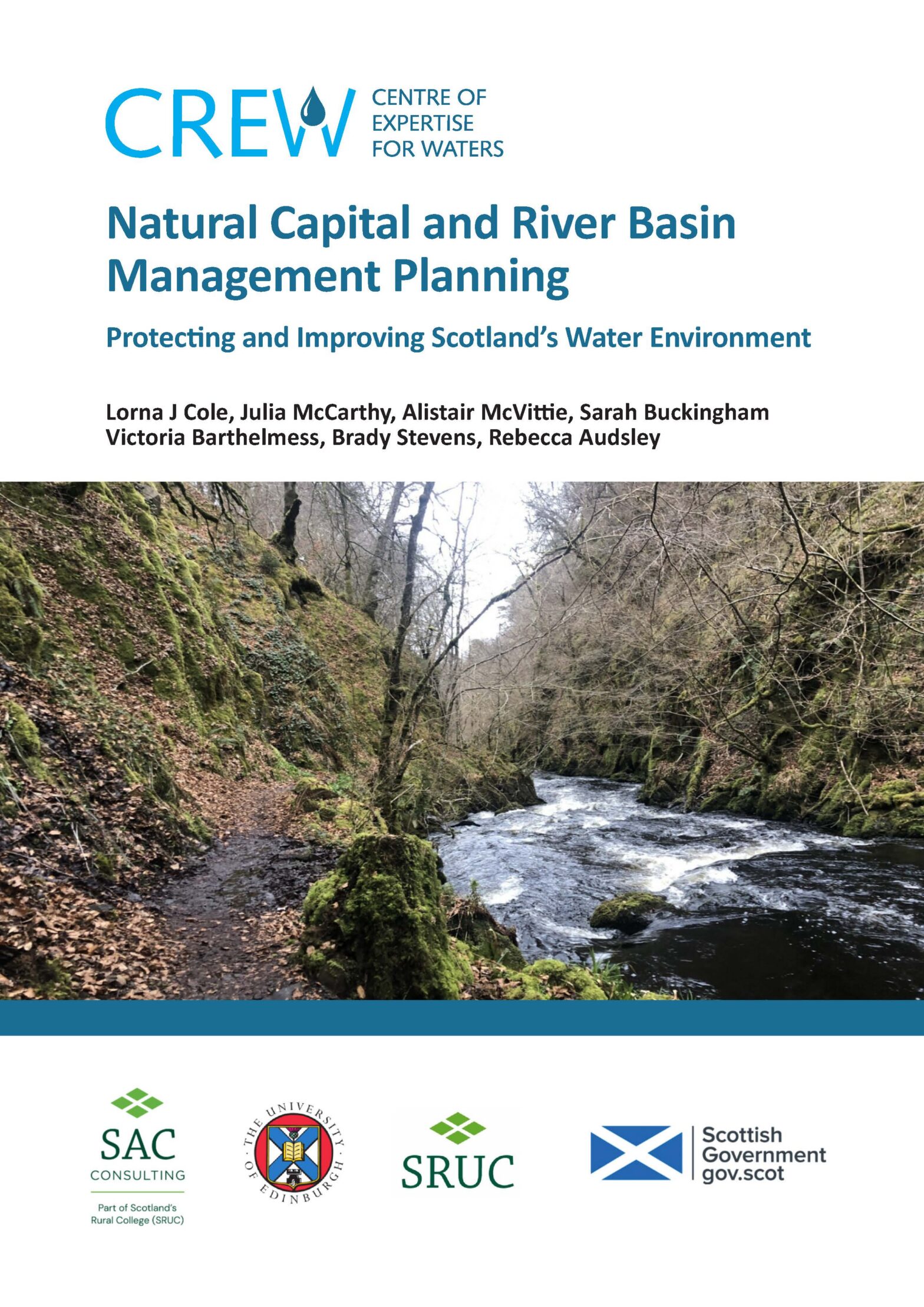 River basin management and nature-based solutions - Farming and Water ...