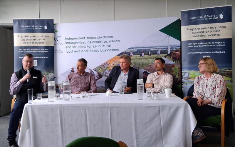 Farming and Water Scotland